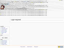 Tablet Screenshot of brains.neutrinoinc.com